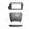 Picture of Car 2Din Audio Face Plate Fascia Frame For Citroen DS5LS(14-17)/DS6(2017) (LHD,Auto/Manual AC) 9" Big Screen Stereo Panel Dash Mount Refitting Kit