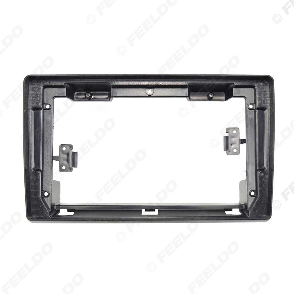 Picture of Car 2Din Audio Face Plate Fascia Frame For Fait Ducato (06-2016) 9" Big Screen Radio Stereo Panel Dash Mount Refitting Kit