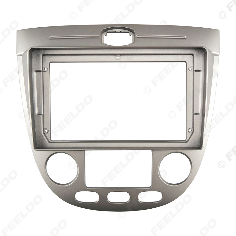 Silver Auto AC