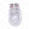 Picture of Car T20 7443 1891 W21W 12V Wedges bulb External Halogen Lamp Side/Turn/Tail Lights DRL Light Warm White