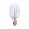 Picture of Car T20 7443 1891 W21W 12V Wedges bulb External Halogen Lamp Side/Turn/Tail Lights DRL Light Warm White