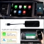 Picture of USB DONGLE Work With Apple iOS CarPlay Android Auto For Car Android System Headunit Navigation Player