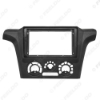 Picture of Car Audio 10.1" Big Screen DVD Fascia Frame Adapter For Mitsubishi Outlander Airtrek 2Din Dash Installation Panel Frame Kit