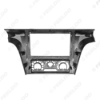 Picture of Car Audio 10.1" Big Screen DVD Fascia Frame Adapter For Mitsubishi Outlander Airtrek 2Din Dash Installation Panel Frame Kit