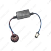 Picture of DC12V 1157/BAY15d Turn Signal Socket Warning Error Canceller Error Free Load Resistor LED Decoder