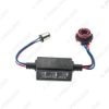 Picture of DC12V 1157/BAY15d Turn Signal Socket Warning Error Canceller Error Free Load Resistor LED Decoder