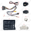Picture of Car Audio 16PIN Andriod CD/DVD Player Power Calbe Adapter With Canbus Box For Volkswagen Golf 7 Stereo Plug Wiring Harness
