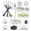 Picture of Car 16pin Audio Wiring Harness With Canbus Box For Toyota Camry RAV4 Highlander Wildlander Stereo Installation Wire Adapter
