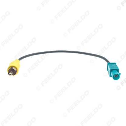 Picture of Male Fakra To RCA Camera Retention Cable For Mercedes/Land Rover/Porsche/Ford/Volkswagen Installation