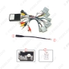 Picture of Car 16pin Audio Wiring Harness With Canbus Box For Honda Civic CRV Breeze Aftermarket Stereo Installation Wire Adapter
