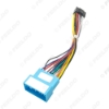 Picture of Car 16pin Audio Wiring Harness For Buick Excelle Wuling Hongguang S Aftermarket Stereo Installation Wire Adapter