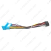 Picture of Car 16pin Audio Wiring Harness For Buick Excelle Wuling Hongguang S Aftermarket Stereo Installation Wire Adapter