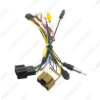 Picture of Car 16pin Audio Wiring Harness With Canbus Box For Chevrolet Cruze Trax AVEO Stereo Installation Wire Adapter