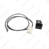 Picture of Car Audio AUX Cable Plug With Switch For VW Golf GTI Jetta MK6 Sagitar SciroccoRCD510/300/310