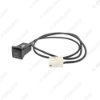Picture of Car Audio AUX Cable Plug With Switch For VW Golf GTI Jetta MK6 Sagitar SciroccoRCD510/300/310