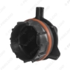 Picture of 1pcs Car Bulbs Socket Conversion Adapter For BMW E39 5-Series(Type1) H7 HID Xenon Bulb Low Beam Installation
