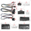 Picture of Car Audio 16PIN Android Power Cable Adapter With Canbus Box For Ford Ecosport(13-17)/Escape(13-17) Stereo Wiring Harness