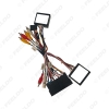 Picture of Car 16pin Audio Wiring Harness with 2 Canbus Boxes For Hyundai Santa Fe/IX45(13-15) Support Amplifier Stereo Installation Wire Adapter
