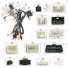 Picture of Car 16pin Audio Wiring Harness With Canbus Box For Toyota Corolla Camry Highlander Stereo Installation Wire Adapter