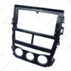Picture of Car Audio 9" Big Screen DVD 2Din Fascia Frame Adapter For Toyota Vios 18-19 Yaris 17 Fitting Panel Frame Kit