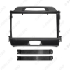 Picture of Car Radio Audio 2DIN 9" Big Screen Fascia Frame Adapter For KIA Sportage 11-16 DVD Player Dash Fitting Panel Frame Kit