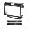 Picture of Car Radio Audio 2DIN 9" Big Screen Fascia Frame Adapter For KIA Sportage 11-16 DVD Player Dash Fitting Panel Frame Kit