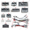 Picture of Car 16pin Audio Wiring Harness Adapter With Canbus For Honda Spirior/Accord 8(JP/EU)/TSX(USA) Aftermarket Stereo Installation