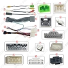 Picture of Car 16pin Audio Wiring Harness With Canbus Box For Mitsubishi Pajero 4X4 Aftermarket Stereo Installation Wire Adapter