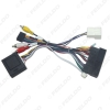 Picture of Car Radio Audio 16PIN Android Power Calbe With Canbus Box For Hyundai Elantra KIA K3 Sorento Wiring Harness Adapter