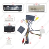 Picture of Car Radio Audio 16PIN Android Power Calbe With Canbus Box For Hyundai Elantra KIA K3 Sorento Wiring Harness Adapter