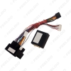 Picture of Car 16Pin Power Wiring Harness Cable Adapter With Canbus For BMW E39(96-03)/E46(02-06)/E53(00-06) Aftermarket Stereo Installation