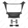 Picture of Car Audio 9" Big Screen 2Din Fascia Frame Adapter For Hyundai Elantra DVD Dash Fitting Panel Frame Kit