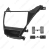 Picture of Car Audio 9" Big Screen 2Din Fascia Frame Adapter For Hyundai Elantra Langdong (2012-2017) Dash Fitting Panel Frame Kit