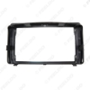 Picture of Car 2Din Audio Face Plate Fascia Frame For Chrysler Grand Voager 9" Big Screen Radio Stereo Panel Dash Mount Refitting Kit