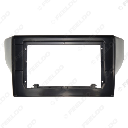 Picture of Car Audio 10.1" Big Screen Dash Fascia Panel Frame Kit Adapter For Haima M6 2013 Radio Dash Frame