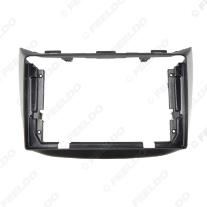 Picture of Car Audio 9" Big Screen Dash Fascia Panel Frame Kit Adapter For Haima M3 2013-2015 Radio Dash Frame