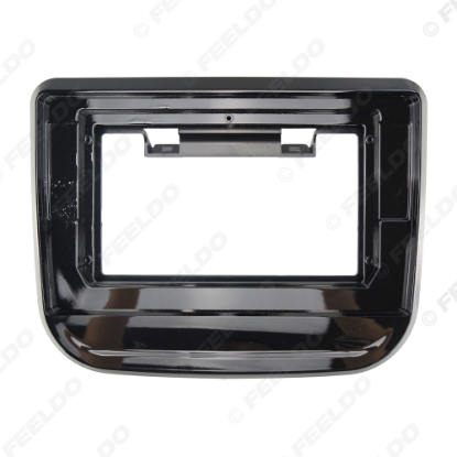 Picture of Car Audio 10.1" Big Screen Dash Fascia Panel Frame Kit Adapter For Changan CS55 2017 Dash Frame