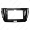 Picture of Car Audio 9" Big Screen Dash Fascia Panel Frame Kit Adapter For Great Wall Voleex C50 (2014) Dash Frame