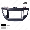 Picture of Car Stereo Audio Fascia Frame Adapter For Hyundai IX35/Tucson 9" Big Screen 2Din Dash Fitting Panel Frame Kit