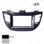 Picture of Car Stereo Audio Fascia Frame Adapter For Hyundai IX35/Tucson 9" Big Screen 2Din Dash Fitting Panel Frame Kit