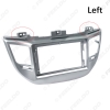 Picture of Car Stereo Audio Fascia Frame Adapter For Hyundai IX35/Tucson 9" Big Screen 2Din Dash Fitting Panel Frame Kit