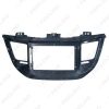 Picture of Car Stereo Audio Fascia Frame Adapter For Hyundai IX35/Tucson 9" Big Screen 2Din Dash Fitting Panel Frame Kit