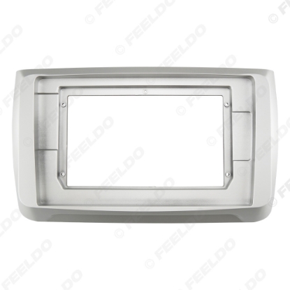 Picture of Car Audio 10.1" Big Screen Dash Fascia Panel Frame Kit Adapter For Great Wall Haval H6 Coupe (2016) Dash Frame