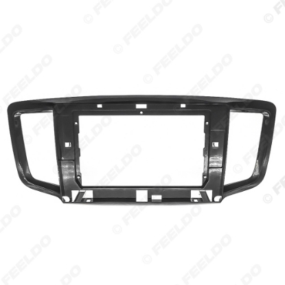 Picture of Car 2DIN Audio Fascia Frame Adapter For Honda Odyssey 10.1" Big Screen Dash Fitting Panel Frame Kit