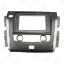 Picture of Car Audio 10.1" Big Screen Dash Fascia Panel Frame Kit Adapter For Nissan Patrol 2015+ Dash Frame