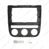 Picture of Car Audio Fascia Frame Adapter For Volkswagen Sagitar 06-10 10.1" Big Screen 2DIN Dash Fitting Panel Frame Kit