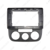 Picture of Car Audio Fascia Frame Adapter For Volkswagen Sagitar 06-10 10.1" Big Screen 2DIN Dash Fitting Panel Frame Kit