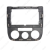 Picture of Car Audio Fascia Frame Adapter For Volkswagen Sagitar 06-10 10.1" Big Screen 2DIN Dash Fitting Panel Frame Kit