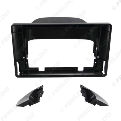 Picture of  Car Audio 10.1" Big Screen Dash Fascia Panel Frame Kit Adapter For Baojun 310 (2016) Dash Frame