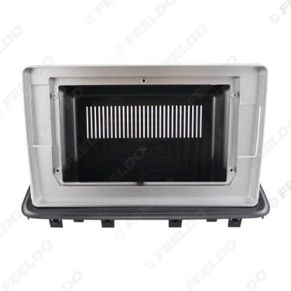 Picture of Car Audio 10.1" Big Screen Dash Fascia Panel Frame Kit Adapter For Baojun E100 2018 Radio Dash Frame